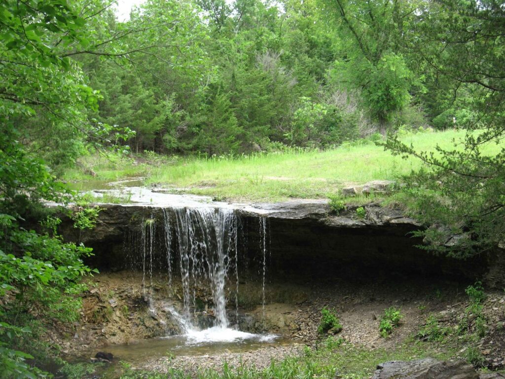 Alcove Spring
