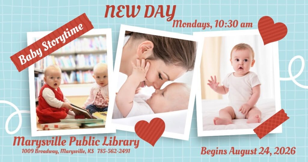 Baby Lapsit library