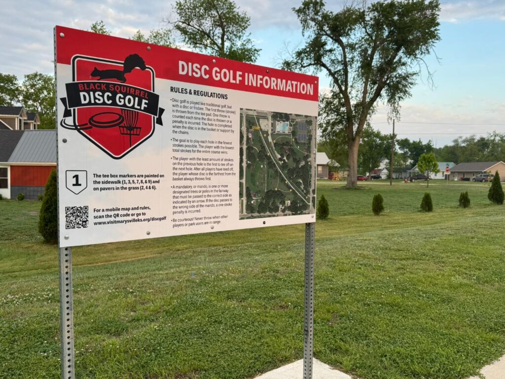 Disc Golf