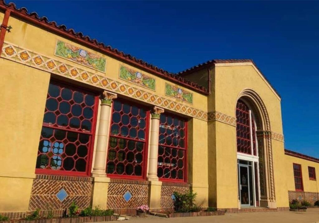 Historic Depot