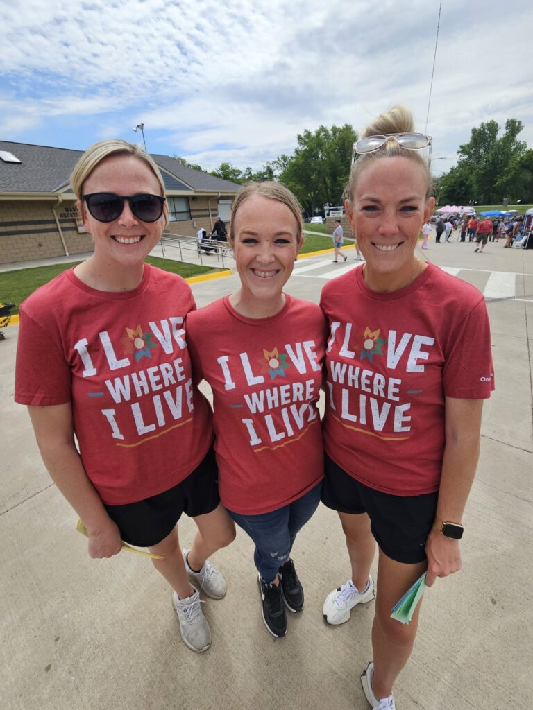 love where I live shirts