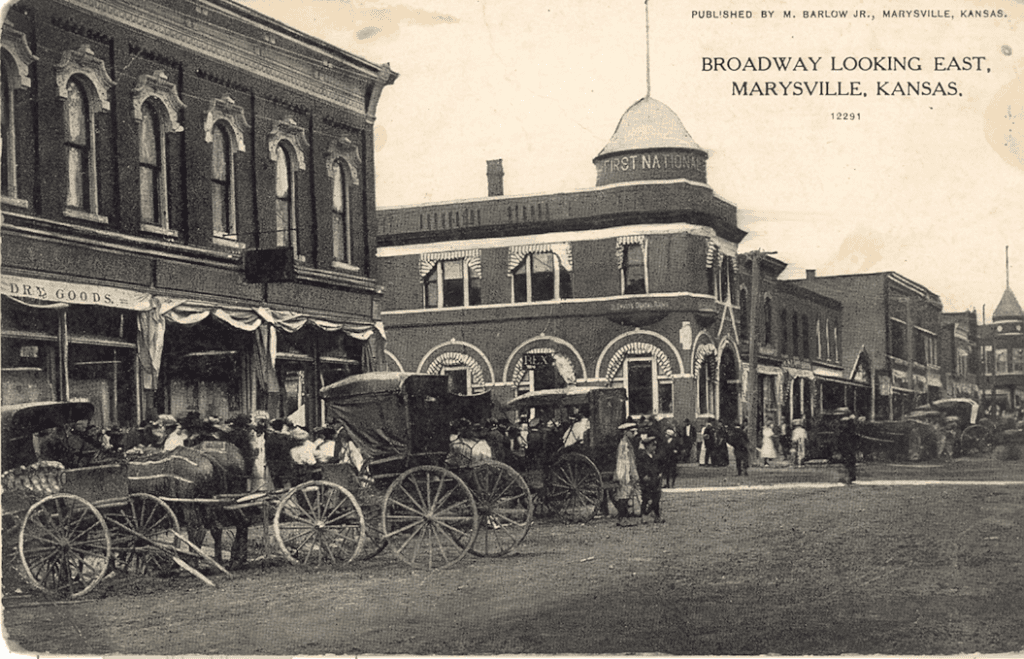 Downtown Marysville Historic District Earns State Recognition